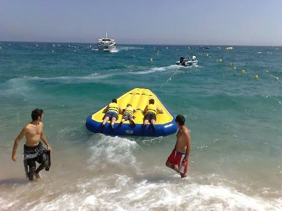 Estudio Paz Lägenhet